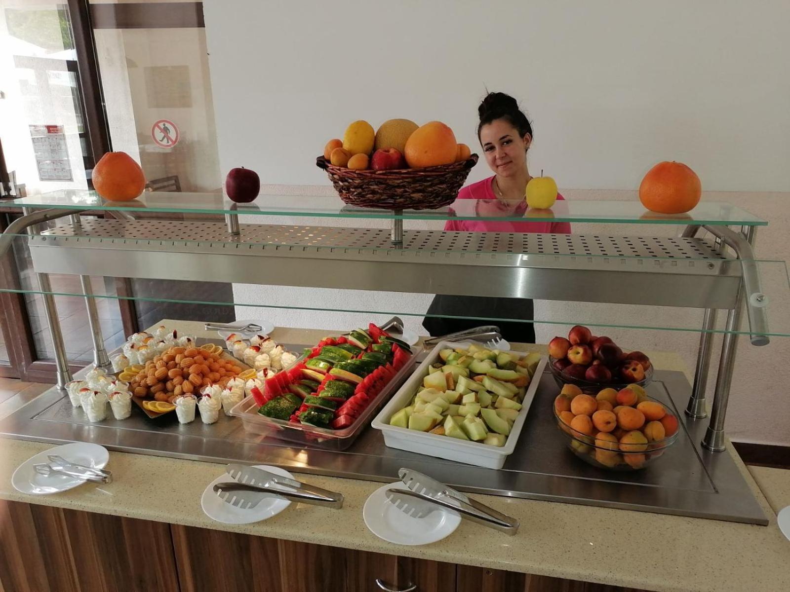 Moreto Seaside Aparthotel Obzor Kültér fotó